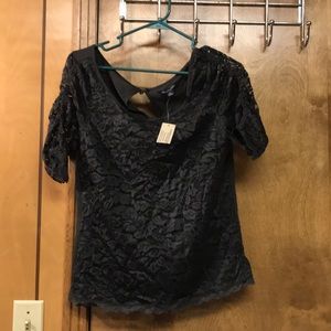 Lace blouse